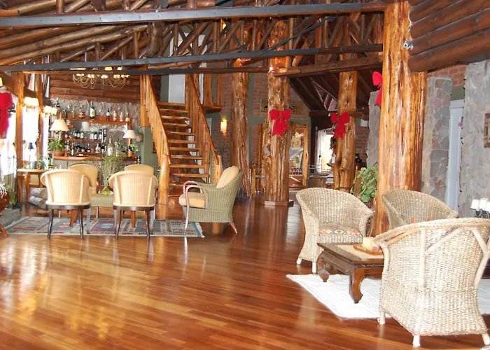 Hosteria Los Canelos